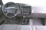 Ford Ranger America 1998 года